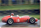Dino 246 F1 V12 s/n 0007/ 0788, Nigel Corner