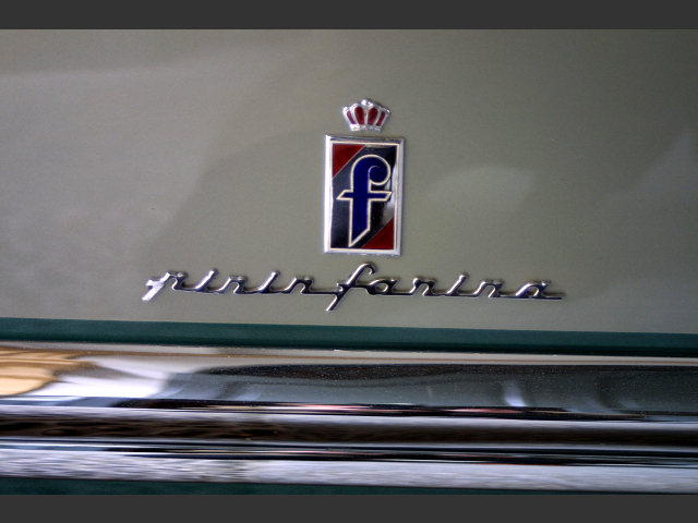 Mercedes 300 B Pininfarina