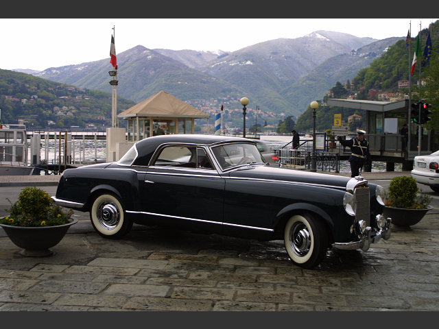 Mercedes 300 SC Pininfarina