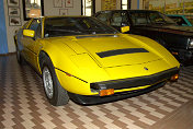 Maserati Merak Turbo Prototype