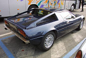Maserati Merak SS s/n AM*122*A*21212