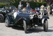 Bugatti T55