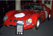 250 GTO '62 Replica by Favre