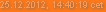 25.12.2012, 14:40:26 cet