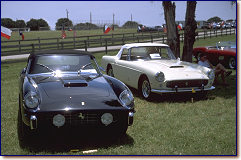 Ferrari 250 GT S1 and S2 Cabriolets s/n 0789GT and s/n 2737GT