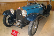 Bugatti T55 Roadster for Retromobile Auction
