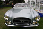 Ferrari 250 Europa PF Coupe s/n 0349EU