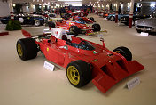 Ferrari F1 312 B3 'Spazzaneve' s/n 009