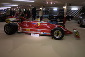 Ferrari F1 312 T5 F1 s/n 044