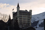 Palace Hotel Gstaad