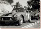 250 GT SWB Berlinetta s/n 2445GT "02010 EE" & 250 GT SWB s/n 1917GT "MO 58455"