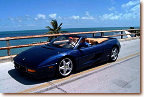 Old wooden bridge from Marathon Key to Piegon Key, Berton's in joining with a 355 spider