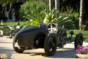 Bugatti T37A, 1927