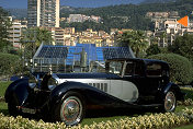 Bugatti T41 s/n 41111 Royale