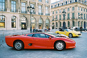 Jaguar XJ220