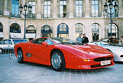 Jaguar XJ220