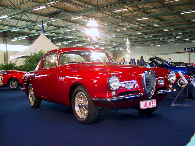 Alfa Romeo Ghia Aigle 1900 SS, s/n AR1900C02189