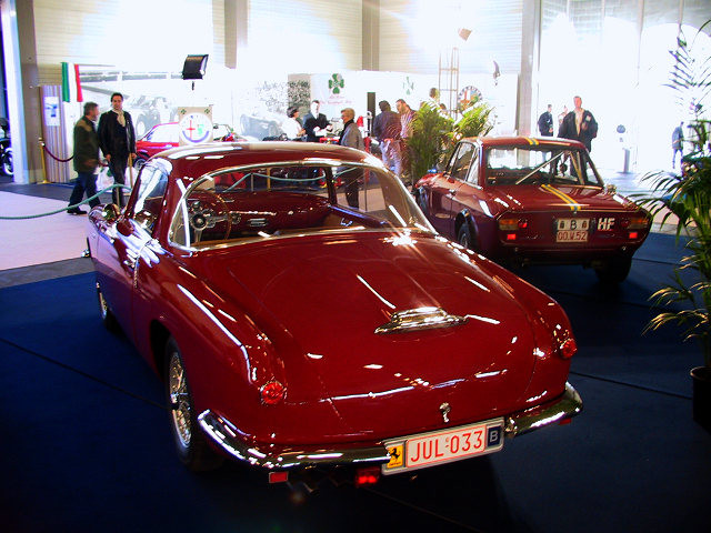 Alfa Romeo Ghia Aigle 1900 SS, s/n AR1900C02189