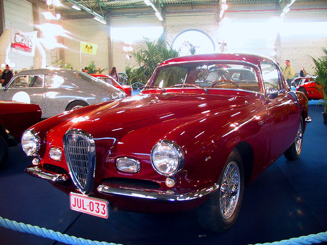 Alfa Romeo Ghia Aigle 1900 SS, s/n AR1900C02189