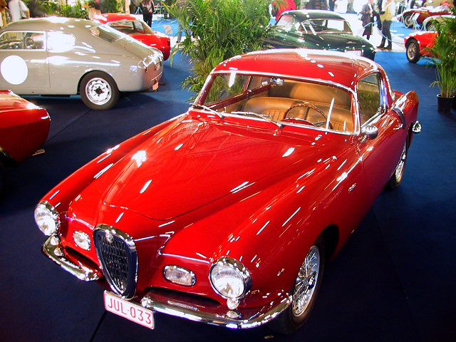 Alfa Romeo Ghia Aigle 1900 SS, s/n AR1900C02189