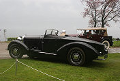 Bentley 8-litre s/n YR5099 Boattail by Barker #18