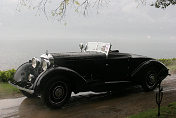 Bentley 8-litre s/n YR5099 Boattail by Barker #18