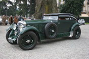 Bentley Speed Six Coupe Gurney-Nutting s/n HM2855  #44
