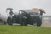 Bentley Speed Six Coupe Gurney-Nutting s/n HM2855  #44