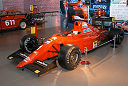 Ferrari 641/2 Formula 1, s/n F1 90 MAT.117
