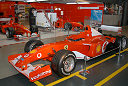 Ferrari F2001 Formula 1, s/n 207