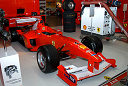 Ferrari F1-2000 Formula 1, s/n ?