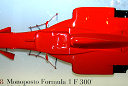1:3 scale Ferrari F300 Formula 1