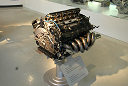 Ferrari F1-90 engine