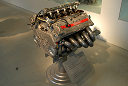 Ferrari F310B engine