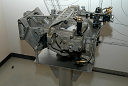 Ferrari 312 T2, gearbox tipo 021