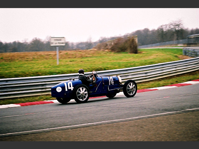 Bugatti T51 s/n 51128