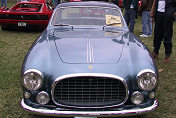 Ferrari 212 Inter PF Coupe s/n 0263EU