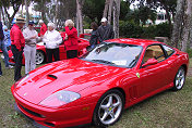 Ferraris at St. Armand's Circle