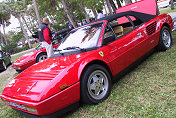 Ferraris at St. Armand's Circle