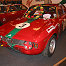Alfa Romeo Giulia in race trim