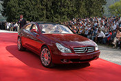 CLS Vision, 2003  Mercedes-Benz, Berlina