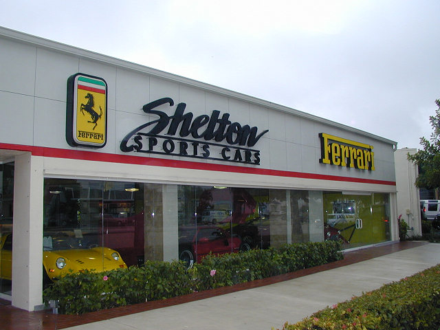 Shelton Sports Cars