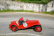 31  Volpi Roberto   Fiat  508 Ss Coppa D'oro