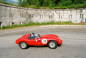78  Calmonte Danilo  I  Maserati  A6 Gcs Scaglietti