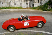 71  Malta Alessandro   Siata  Daina Gran Sport