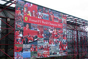 Ferrari's pride