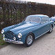 Ferrari 195 Inter Ghia Berlinetta, s/n 0109S