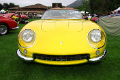 Ferrari 275 GTB 4 N.A.R.T. Spyder conversion