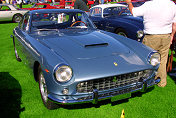 Ferrari 250 GT PF Coupe Speciale s/n 2821GT