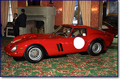 250 GTO Series I Berlinetta red s/n 4293GT - Lot 143